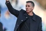 وسمار ویرا در دوراهی تاکتیکی پرسپولیس