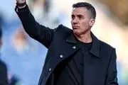 وسمار ویرا در دوراهی تاکتیکی پرسپولیس