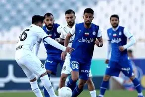 مهری - رضاوند؛ هافبک های رویایی استقلال!