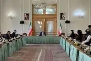 استقبال افغان‌ها از نشست صلح تهران
