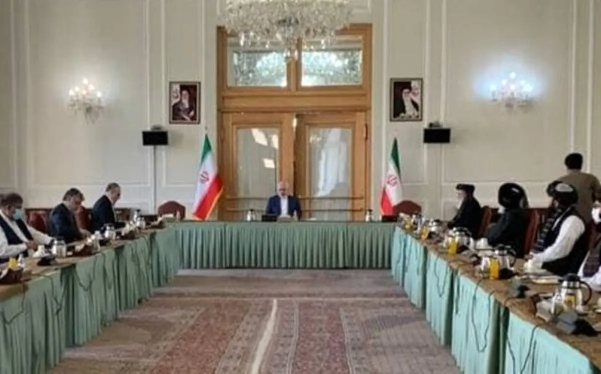 استقبال افغانها از نشست صلح تهران