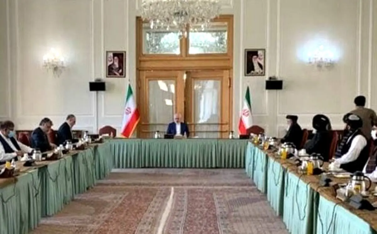 استقبال افغان‌ها از نشست صلح تهران