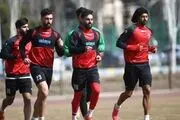 ستاره خارجی در تمرین پرسپولیس رویت شد