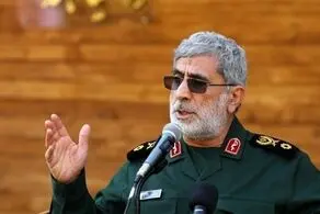 افشای راز مهم در نامه ویژه سردار قاآنی به محمد ضیف