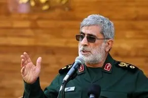 افشای راز مهم در نامه ویژه سردار قاآنی به محمد ضیف