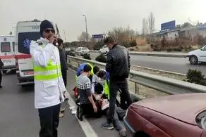 آمار وحشتناک کشته شدگان در تصادف های نوروزی