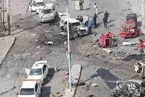 انفجار انتحاری نزدیک کاخ ریاست جمهوری +جزییات