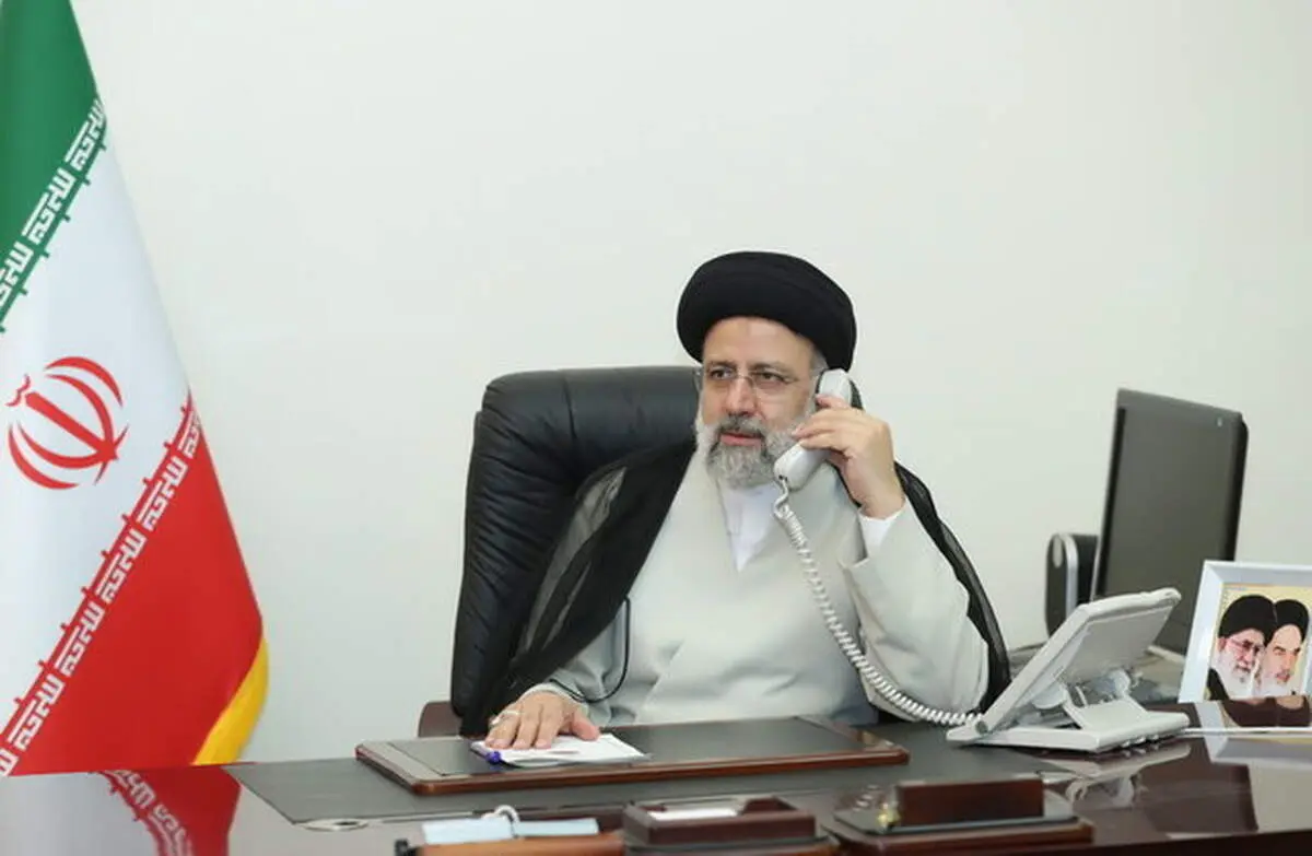 گفت‌وگوی تلفنی رئیس‌جمهور با استاندار آذربایجان غربی