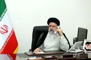 گفت‌وگوی تلفنی رئیس‌جمهور با استاندار آذربایجان غربی