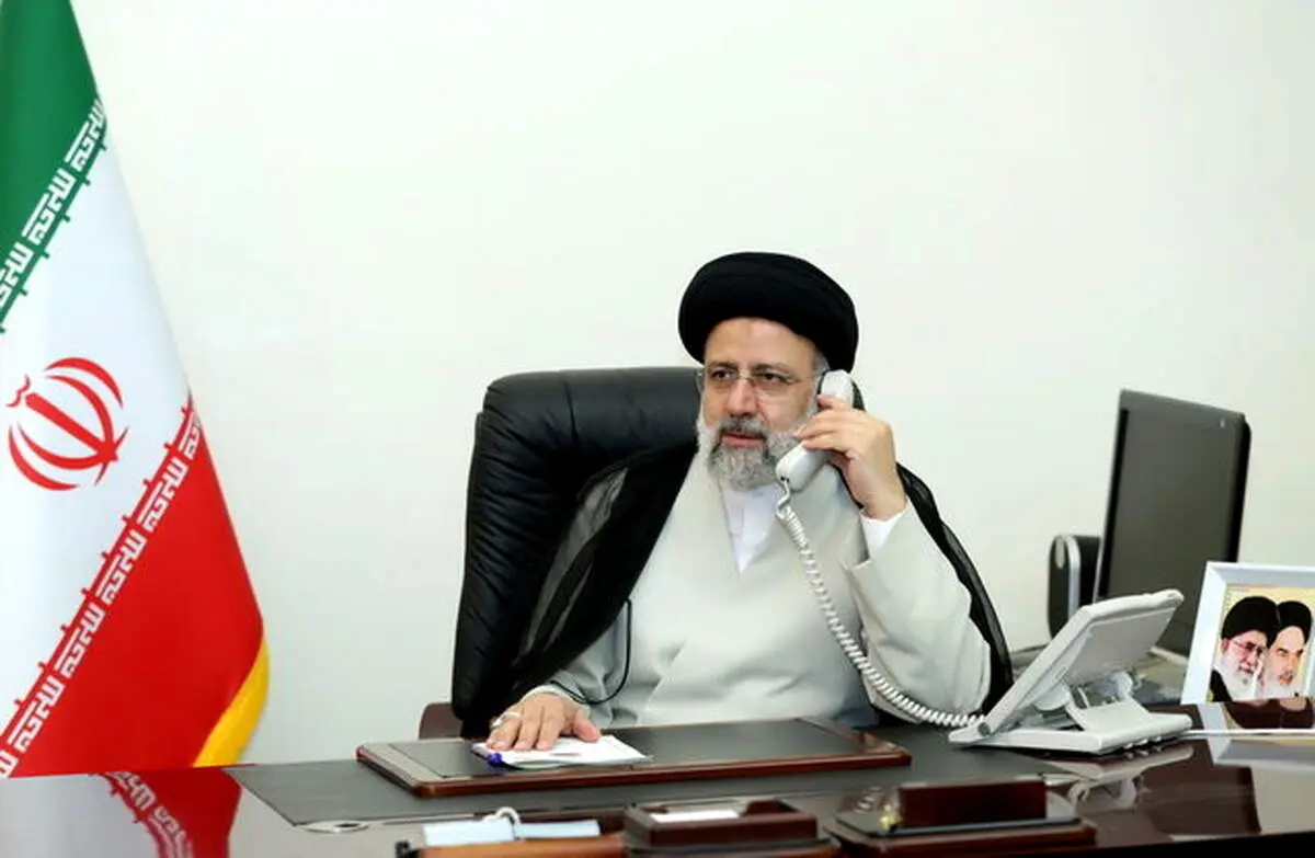 گفت‌وگوی تلفنی رئیس‌جمهور با استاندار آذربایجان غربی