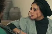 آزاده صمدی در نقش سمیرای زخم کاری کولاک کرد/ فیلم