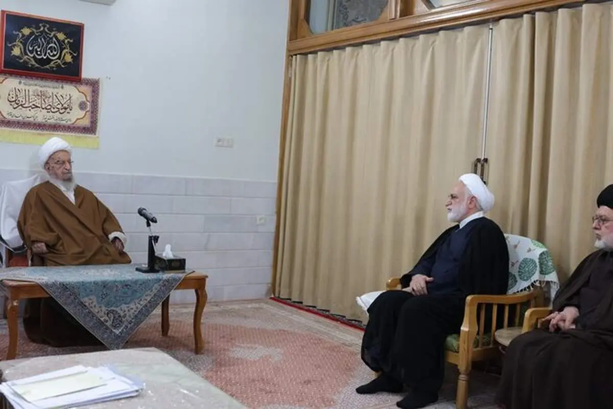 گلایه آیت‌الله مکارم شیرازی از اطاله دادرسی‌ها در مراکز قضایی