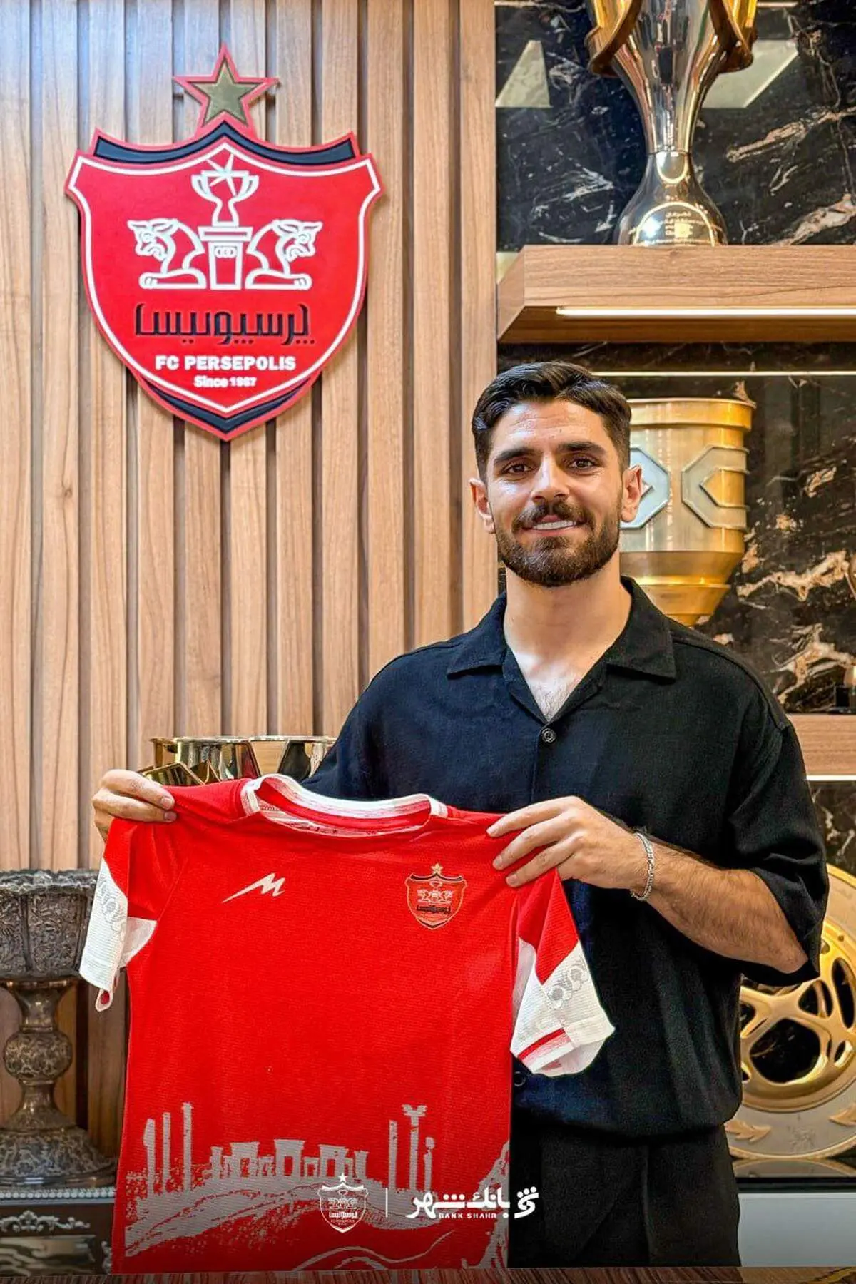 بزرگ‌ترین قرارداد در باشگاه پرسپولیس!