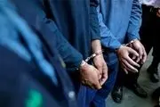 2 عامل نفوذی موساد دستگیر شدند 