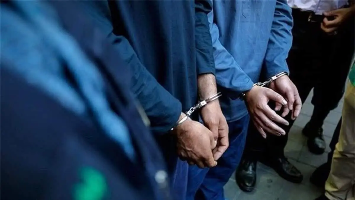 دستگاه های امنیتی ایران چند تروریست خرابکار را که از سوی یک مرکز در آذربایجان هدایت می‌شدند را بازداشت کردند