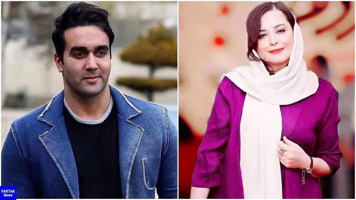 رابطه جنجالی آقا و خانم بازیگر سریال صداوسیما فاش شد!/ چه ارتباطی بین پوریا پورسرخ و مهراوه شریفی نیا وجود دارد؟+ فیلم