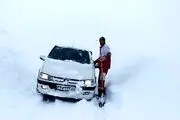 سرنوشت عجیب و ترسناک ۱۵ خودروی گرفتار شده در بهمن جاده چالوس

