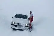 سرنوشت عجیب و ترسناک ۱۵ خودروی گرفتار شده در بهمن جاده چالوس

