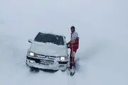 سرنوشت عجیب و ترسناک ۱۵ خودروی گرفتار شده در بهمن جاده چالوس

