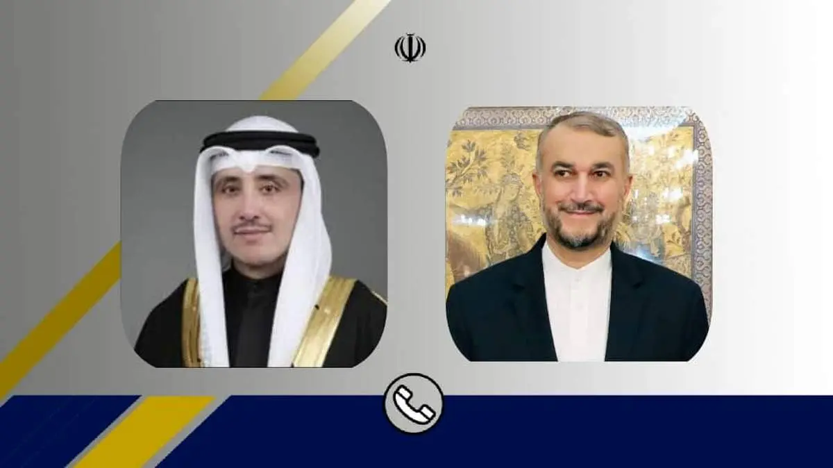 برگزاری کمیسیون عالی مشترک تهران- کویت در آینده نزدیک