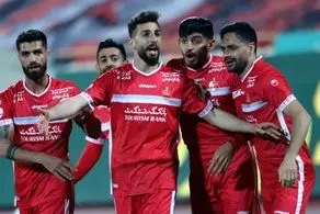 برد درویشانه پرسپولیس مقابل فجر/نفس قرمزها بین گوش استقلال
