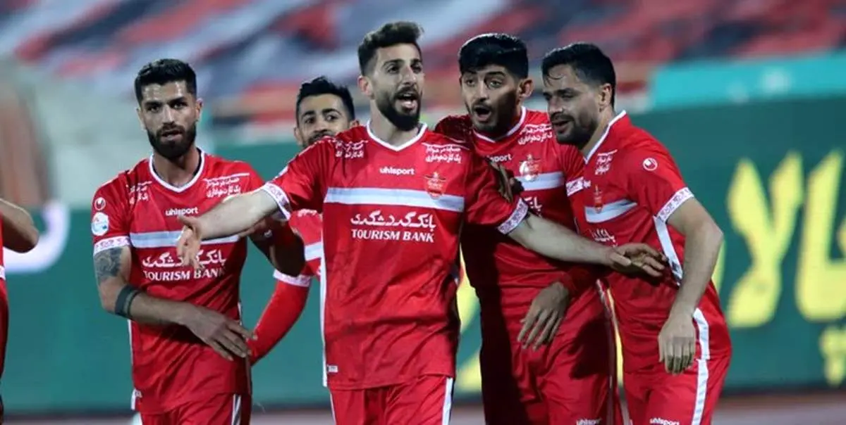 گل محمدی:نوبت قهرمانی پرسپولیس در جام حذفی است