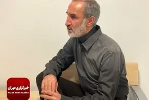 برای اولین بار منتشر شد| عکس شهروند ایرانی زندانی در سوئد+ببینید 