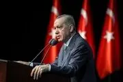 واکنش اردوغان به افزایش درگیری‌ها در ترکیه