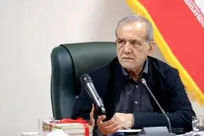 پزشکیان: با تمام افرادی که بتوانند گره‌ای از مشکلات مردم بگشایند، همکاری خواهم کرد/ گزارش عراقچی به هیات دولت درباره آخرین وضعیت مذاکرات با عمان