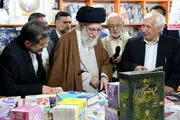 پیام رهبر انقلاب به رهبر انصارالله یمن: سلام بسیار بسیار بسیار بنده را به سیدعبدالملک الحوثی برسانید