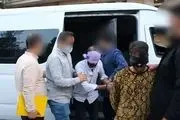 دستگیری شبکه تروریستی داعش در تهران/ عکس