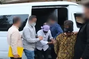 دستگیری شبکه تروریستی داعش در تهران/ عکس