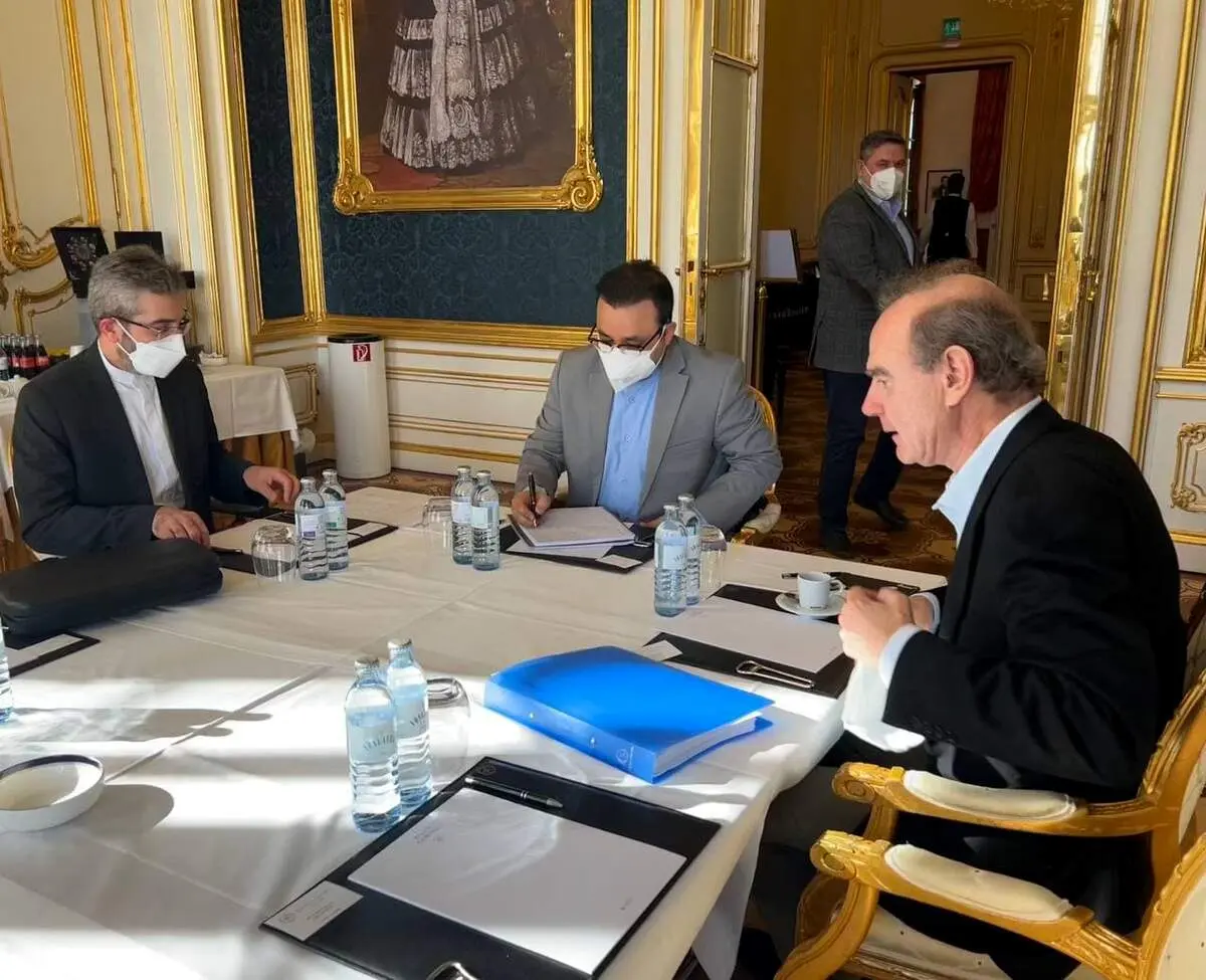 هدفِ این دور از مذاکرات دستیابی به یک موافقتنامه جدید نیست/ واشنگتن باید نگران از دست رفتن فرصت جاری باشد