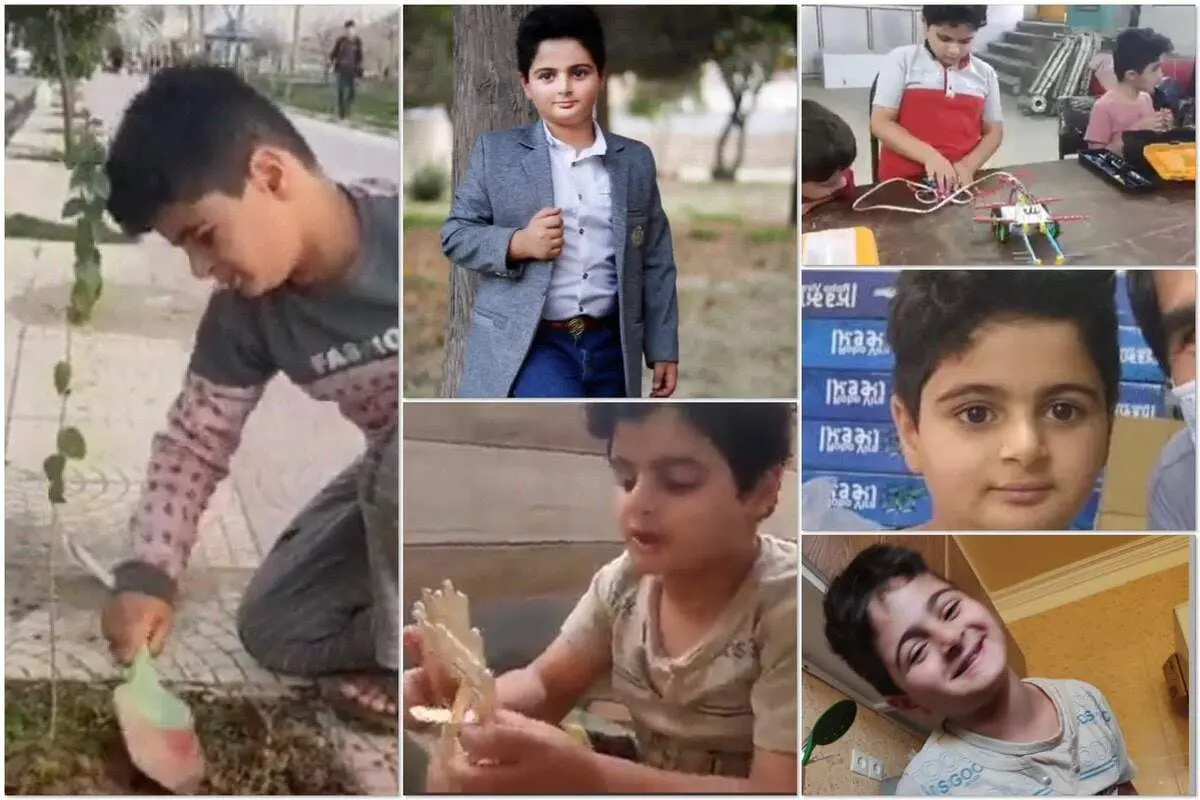 حکم سه‌ بار اعدام برای «عباس کورکوری» 
