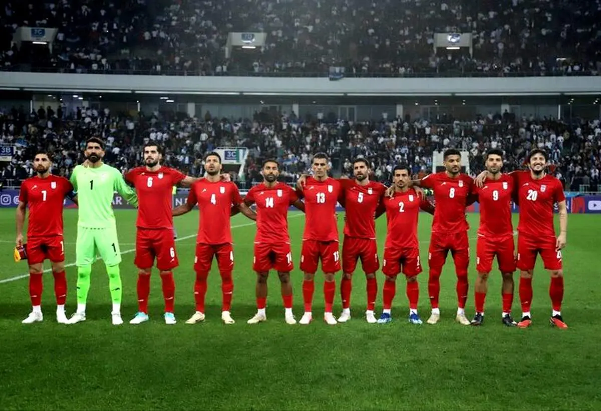 رده‌بندی جدید فیفا؛ ایران صعود کرد + جدول