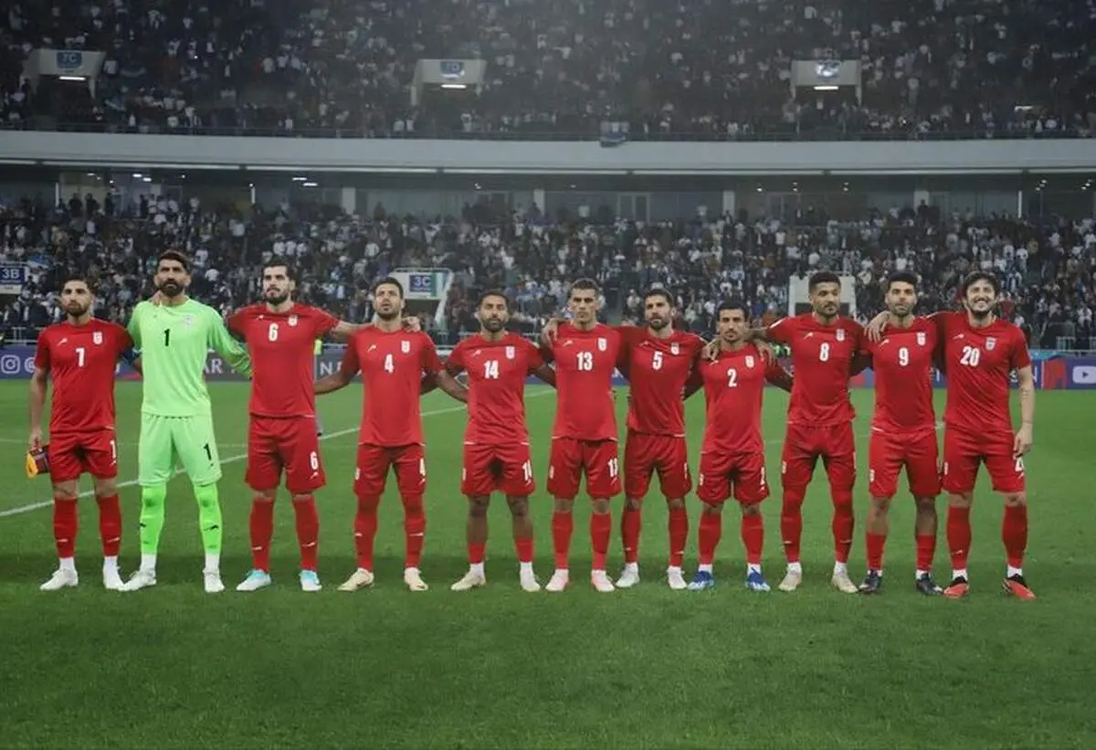 رده‌بندی جدید فیفا؛ ایران صعود کرد + جدول