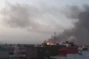 حملات شدید طالبان جواب داد/این استان مهم سقوط کرد