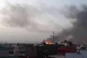 حملات شدید طالبان جواب داد/این استان مهم سقوط کرد