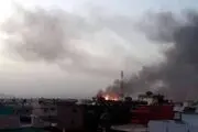 حملات شدید طالبان جواب داد/این استان مهم سقوط کرد