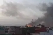 حملات شدید طالبان جواب داد/این استان مهم سقوط کرد