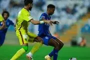 خط و نشان ستاره الهلال برای پرسپولیس
