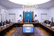 پزشکیان: برقراری عدالت در حوزه حمل و نقل عمومی و همگانی امری ضروری است