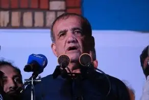 پزشکیان امشب در ورزشگاه حیدرنیا با هوادارانش صحبت می‌کند