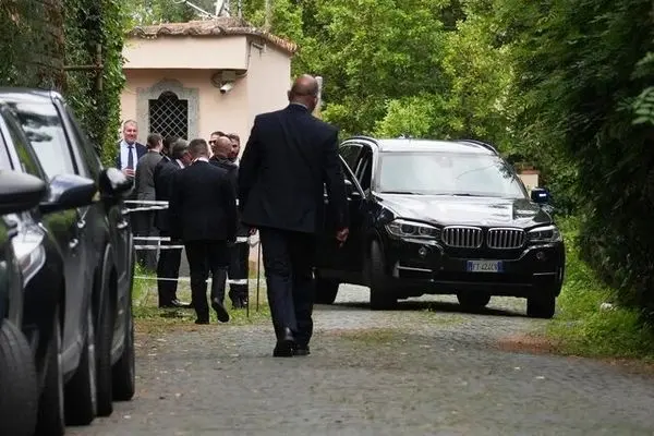 مذاکرات ژنو پایان یافت 