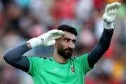 صحبت های جنجالی علیرضا بیرانوند: سال آینده استقلال را قهرمان می‌کنم 