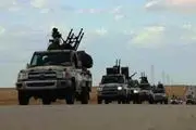 حمله داعش به یک کاروان نظامی!+آمار کشته شده ها