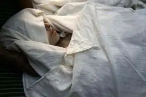 خودکشی دردناک عروس در روز عروسی از لب پنجره