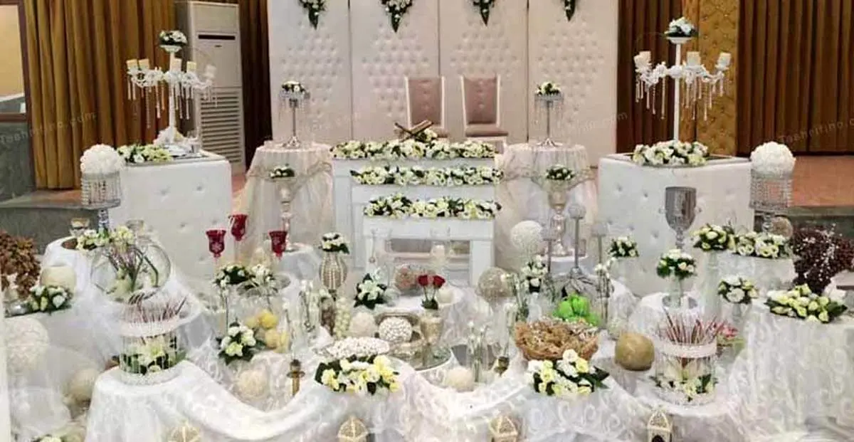 ماجرای خندهدار زیر لفظی عروس خانم!