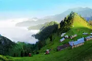 قطعه ای از بهشت در شمال کشور+عکس