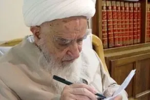 اخلاق مداری مرجعیت شیعه در کنار مواضع متین/ اطلاعیه مهمّ دفتر حضرت آیت الله صافی گلپایگانی: خداوند بر اعتلا و عزّت مردم و کشور عزیز بیفزاید / از هیچ فرد و نهاد و جریانی، گله و شکایتی ندارم